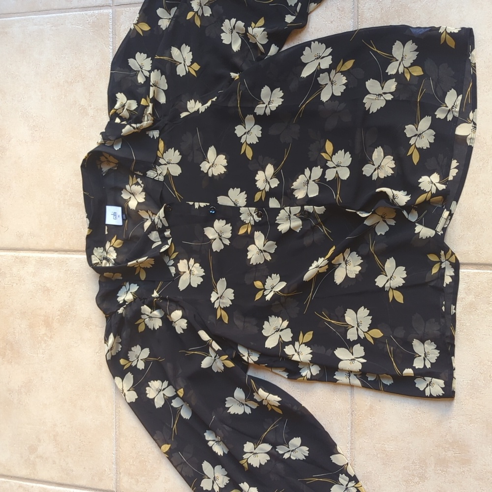 Cabi Cosmo Blouse